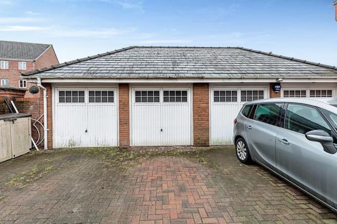 Parking & Garage