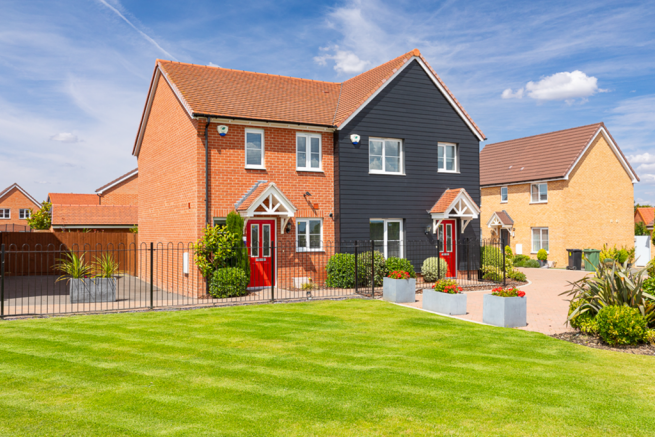 Canford Show Home