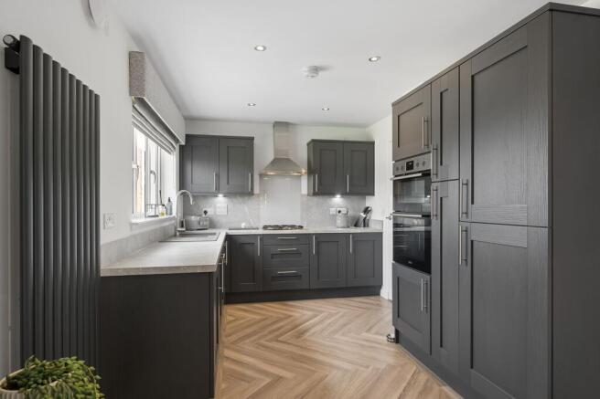 Kitchen/ Diner
