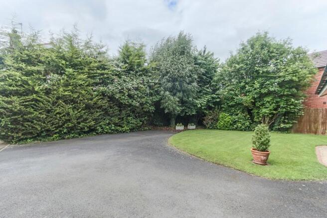 Driveway