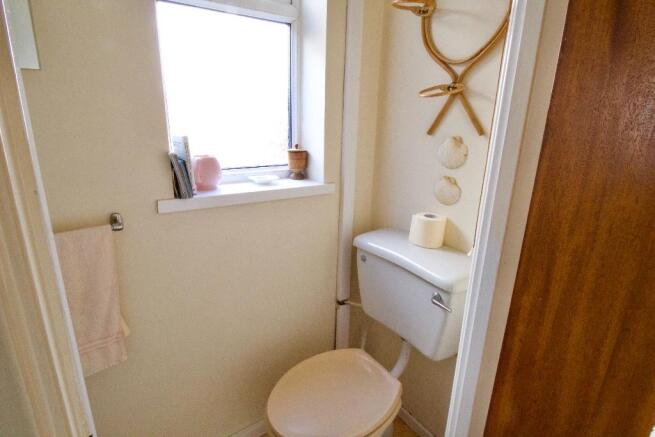 Downstairs WC