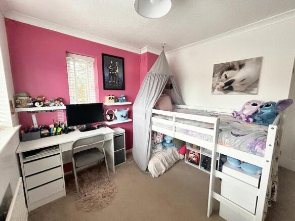 BEDROOM TWO