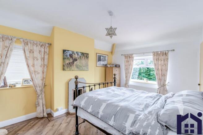 Bedroom one
