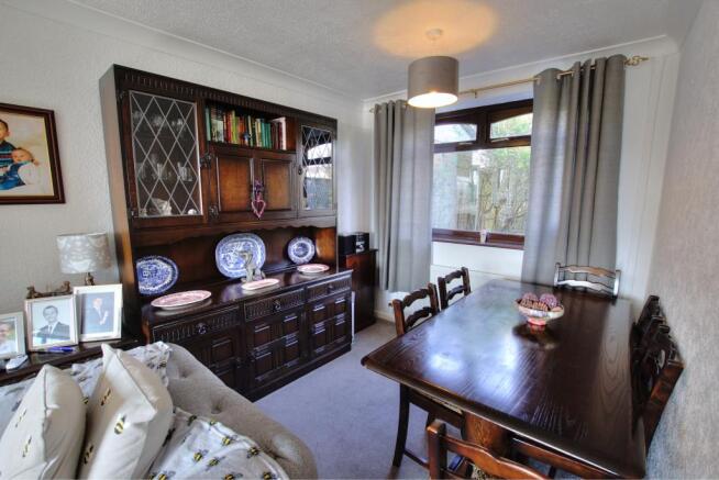6. Dining area