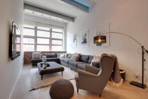 Apartment 6, 91 New Hampton Lofts, Branston Street, Birmingham B18 6BF