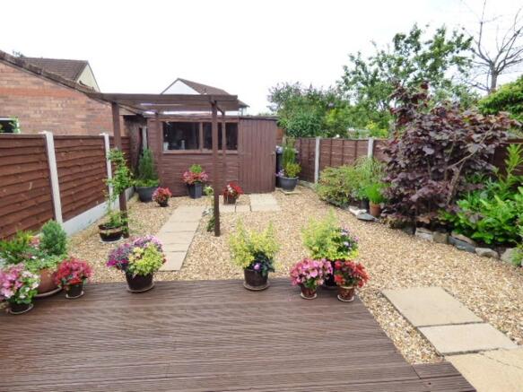 garden b