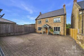 Heathfield, Mansfield Road, Chesterfield S44 5SE
