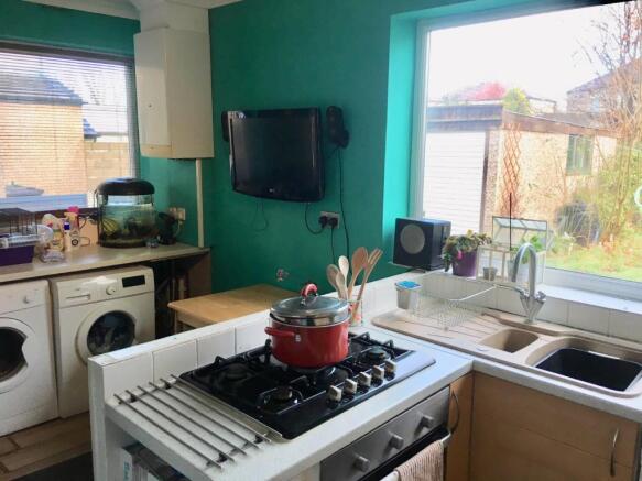 Open Plan Kitchen Di