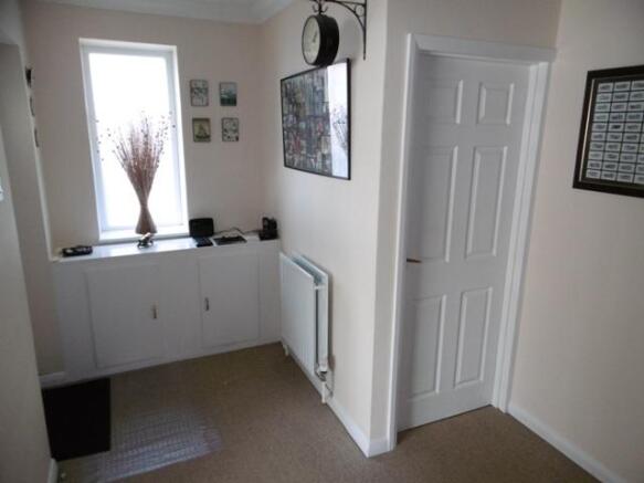 Hallway - View 2