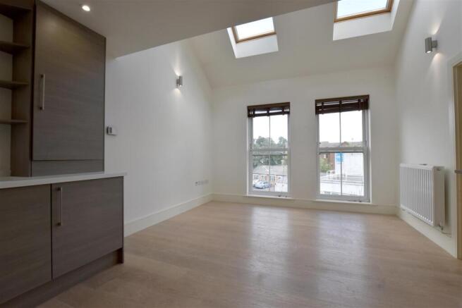 Kitchen/Lounge