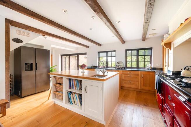Kitchen/Breakfast
