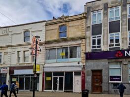 87, High Street, Weston-super-mare BS23 1HE