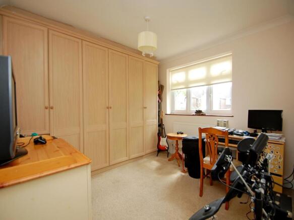 Downstairs Bedroom