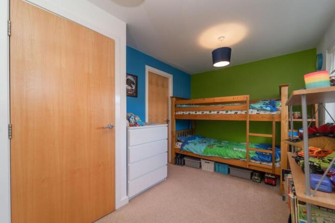 Double Bedroom