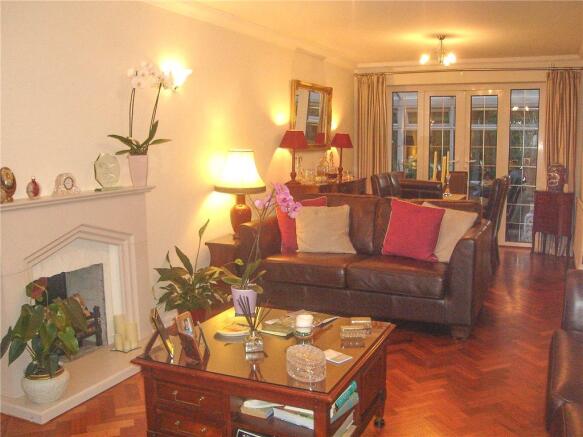 Reception Room