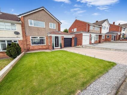 Winthorpe Grove, Hartlepool