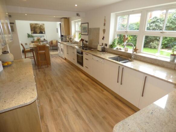 Kitchen Diner