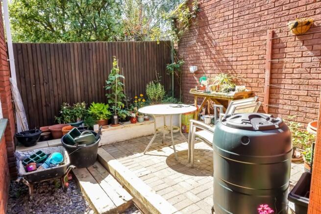 Side Garden