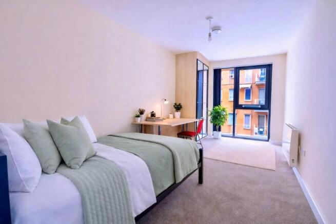 3 bed Apartment to rent Image 5