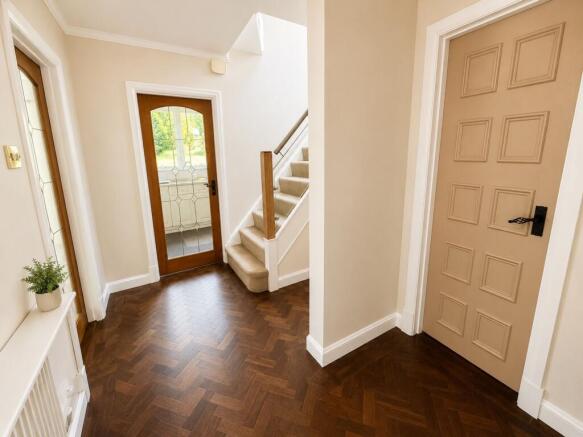 Entrance Hallway