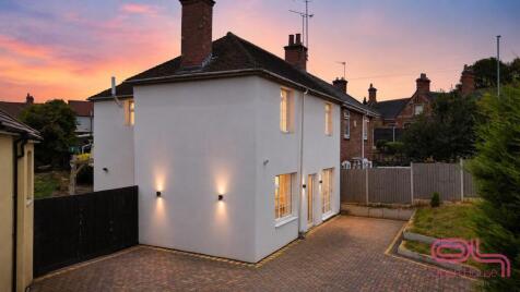 Bladon Street, Burton-On-Trent