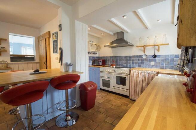 Kitchen/breakfast