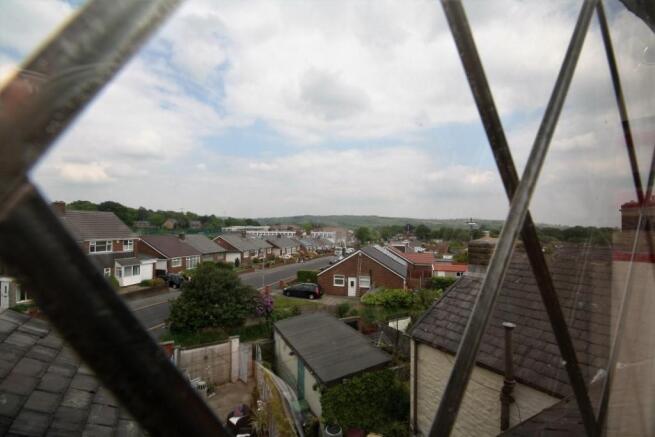View from top floor