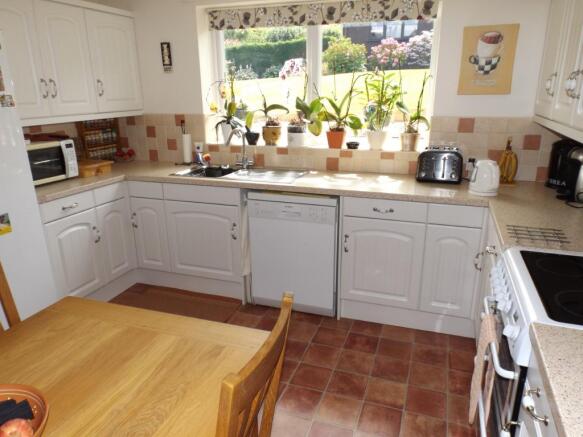 Kitchen/breakfast ro