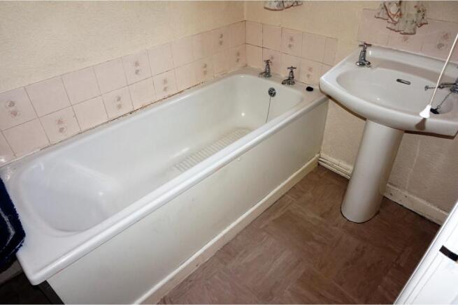 Downstairs Bathroom