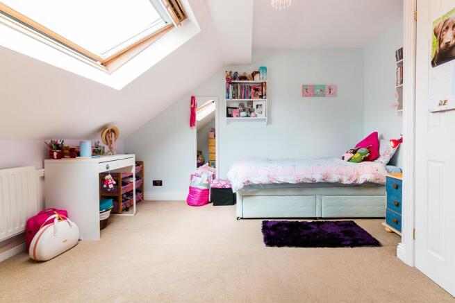 Bedroom 3 (Double)