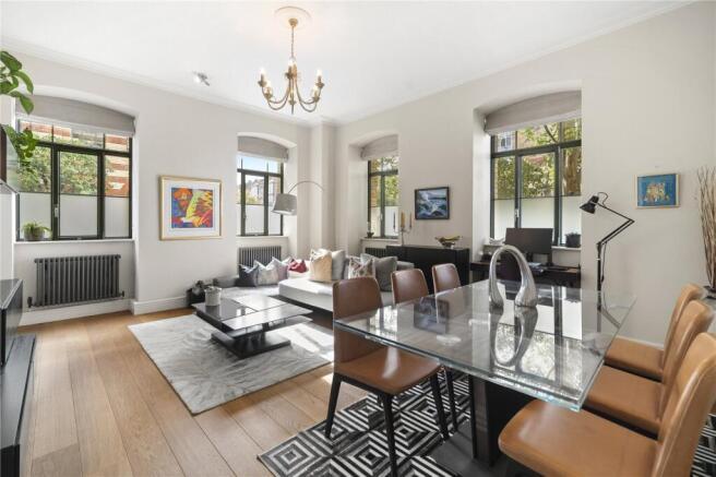 Reception Room