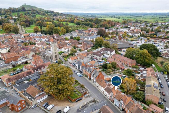 51 Benedict Street, Glastonbury, Somerset BA6 9NB