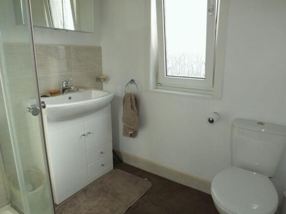 Shower Room/Wc a