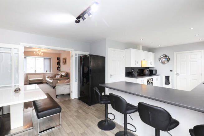 Kitchen / Diner