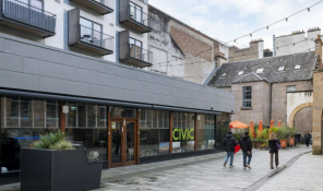 Victoria Court, Virginia Street, Glasgow G1 1TS