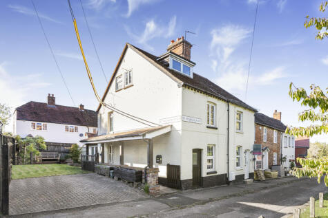 St. Nicholas Place, East Challow, OX12