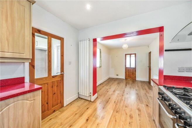 Dining Kitchen