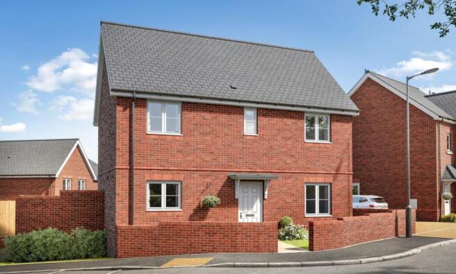 Dandara - Buckmore Green - The Hampton V1, Home 80