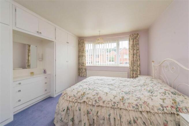Double Bedroom One