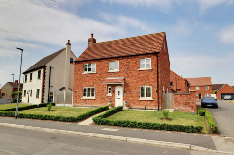 Barnside, Hibaldstow, DN20