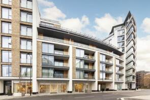 Apartment B52, Lighterman Towers, Harbour Avenue, Chelsea Harbour, London SW10 0HQ