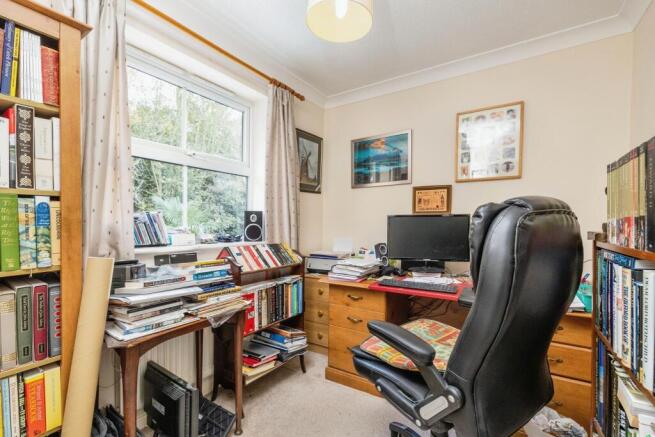 Bedroom Three/Study