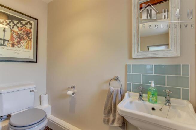 CLOAKROOM: