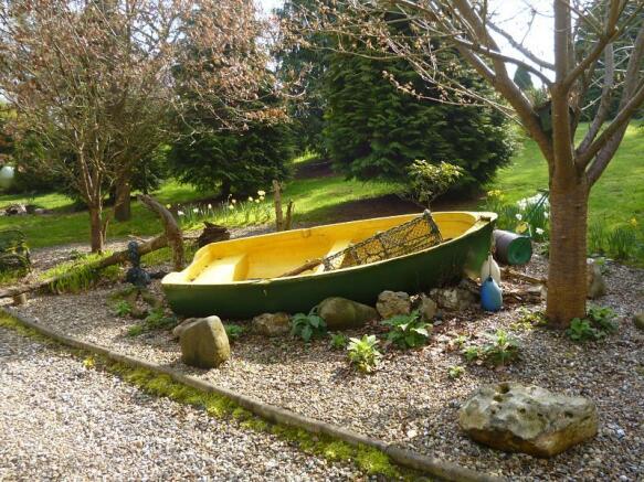 garden feature