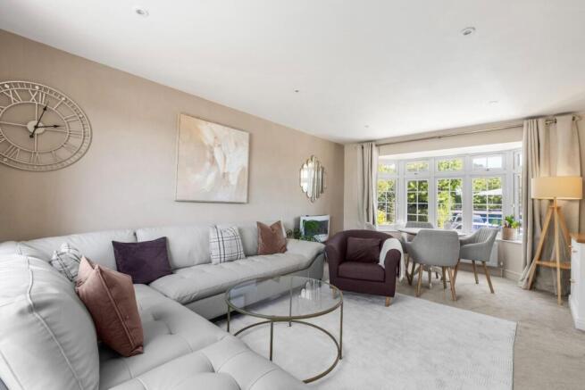 Sitting Dining Room