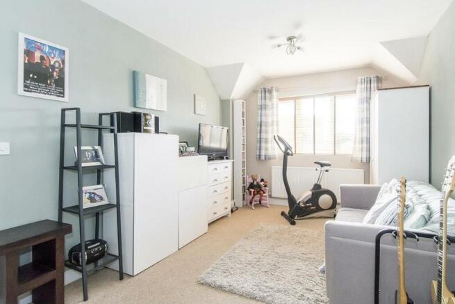 Bedroom Four