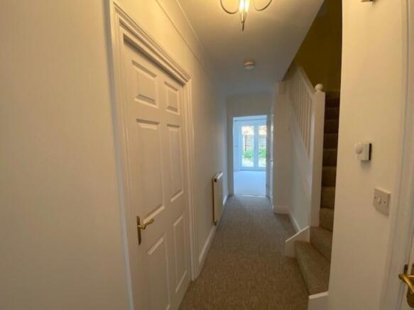 Entrance hallway