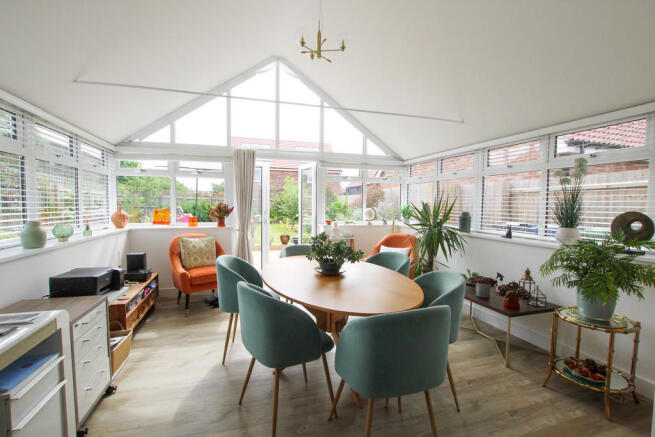 Dining Area.