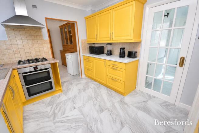 Kitchen View 1