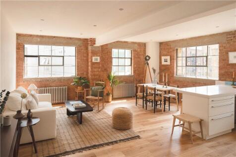Coriander Court, 20 Gainsford Street, London